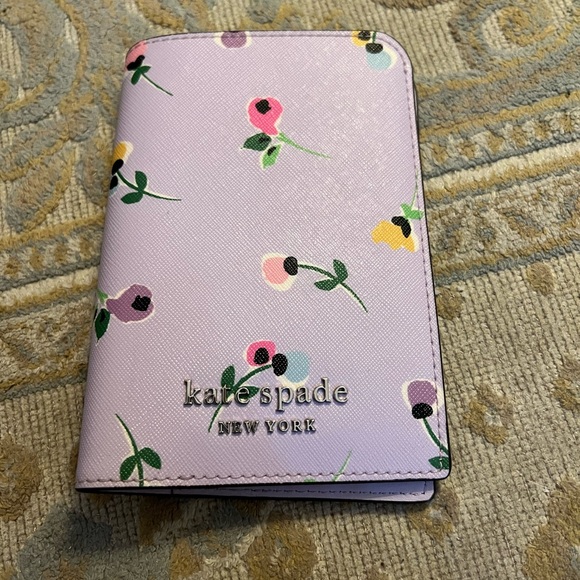 Kate Spade Passport Holder